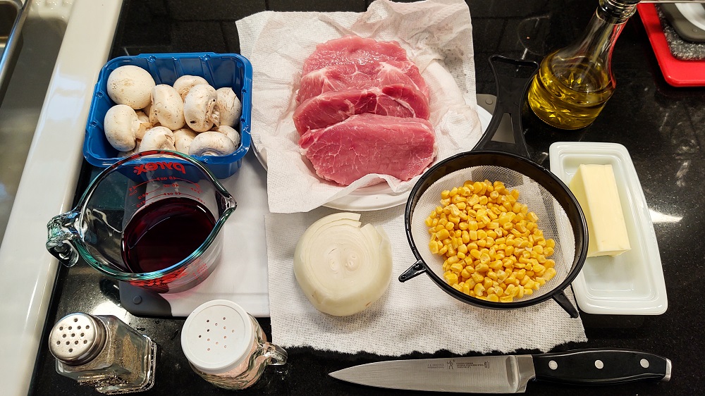 How to Cook Pork Tenderloin Jacques’s Way Serendipity Farmhouse